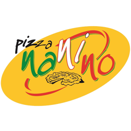 Pizzeria Nanino Aachen logo.